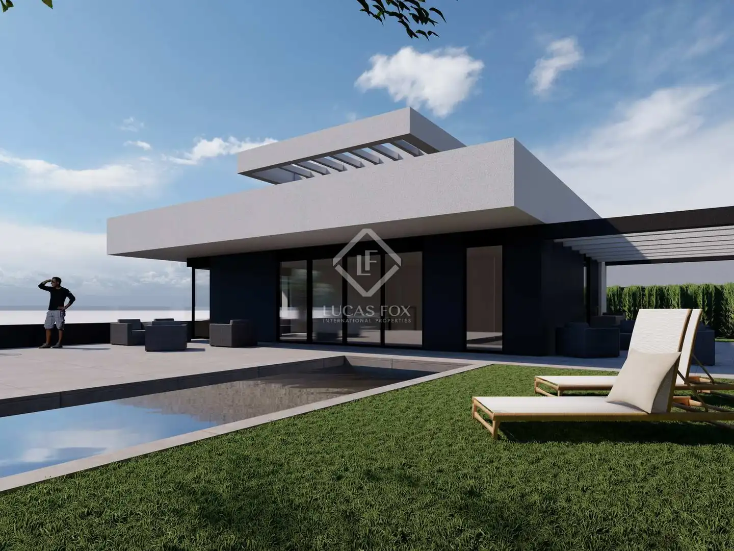 Villa mit Pool zum Verkauf in Riviera del Sol, imagen 20