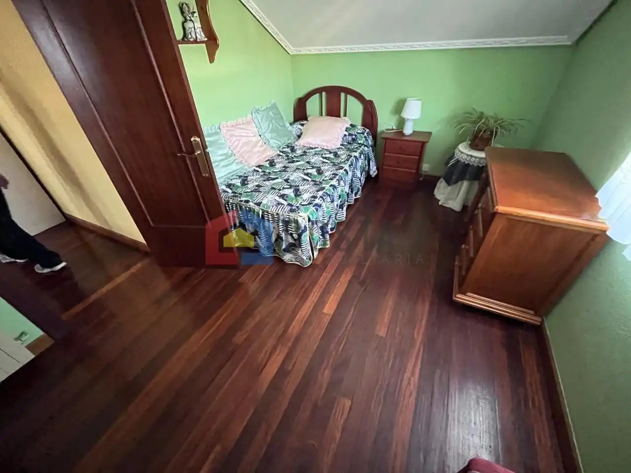 Dormitori de Casa o xalet en venda en Miengo amb Jardí privat i Terrassa