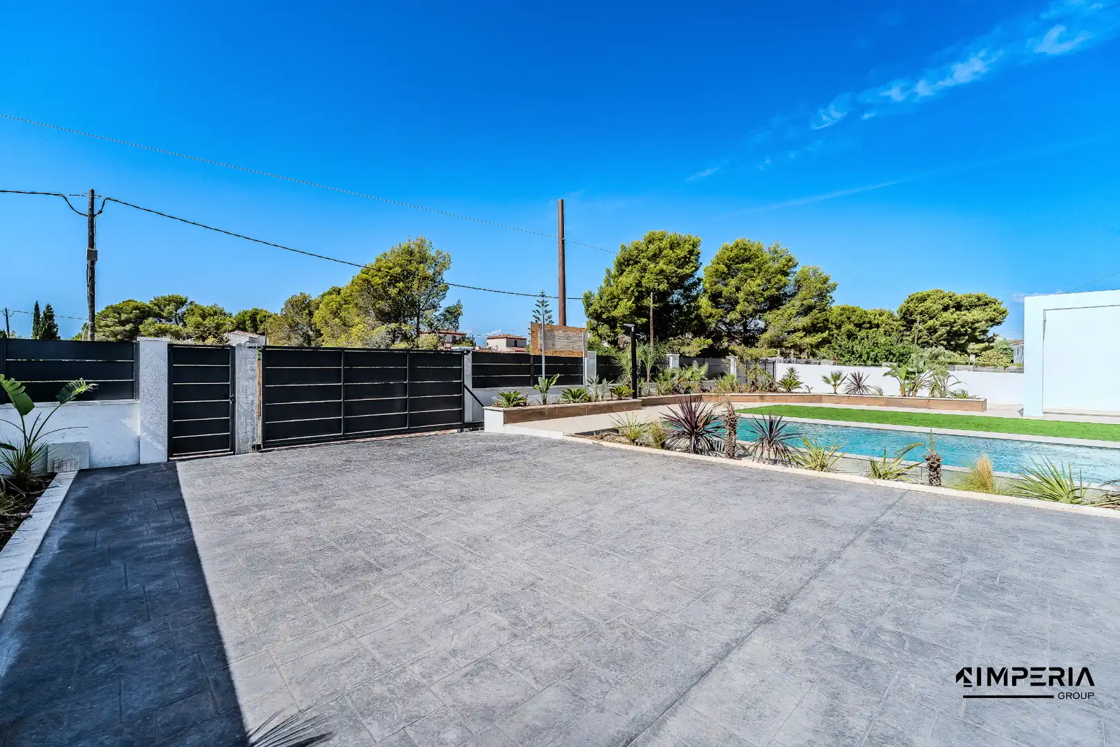 Villa con terrazza in vendita a Carrer l'Ametlla de Mar, imagen 59