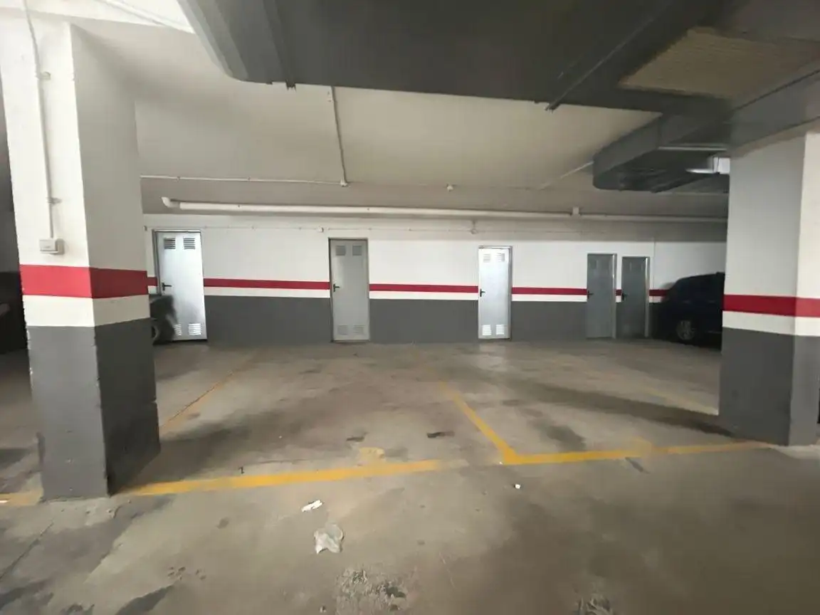 Erdgeschosswohnung mit Aufzug zum Verkauf in Calle Magallón, imagen 57