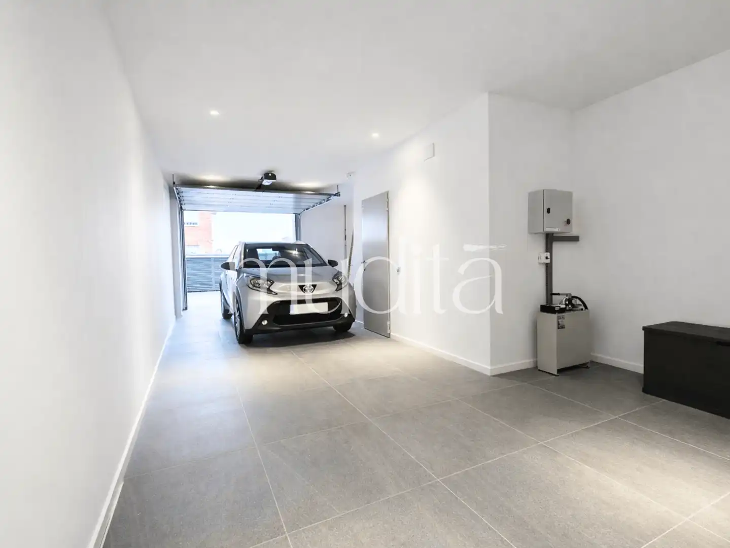 Parkplatz von Haus oder Chalet zum Verkauf in Palau-solità i Plegamans mit Heizung, Privatgarten und Terrasse