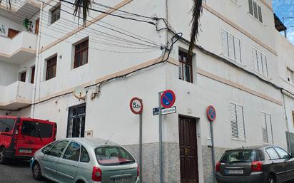 Exterior view of Flat for sale in Las Palmas de Gran Canaria