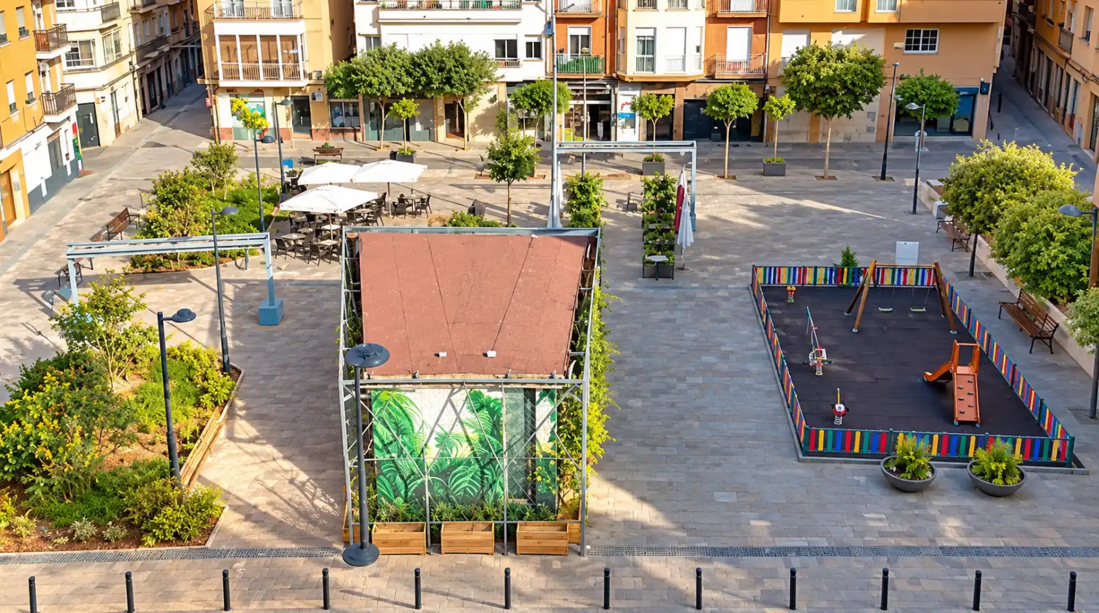 Gewerbefläche zum Verkauf in Murcia - CL CANOVAS CASTILLO 10, imagen 21