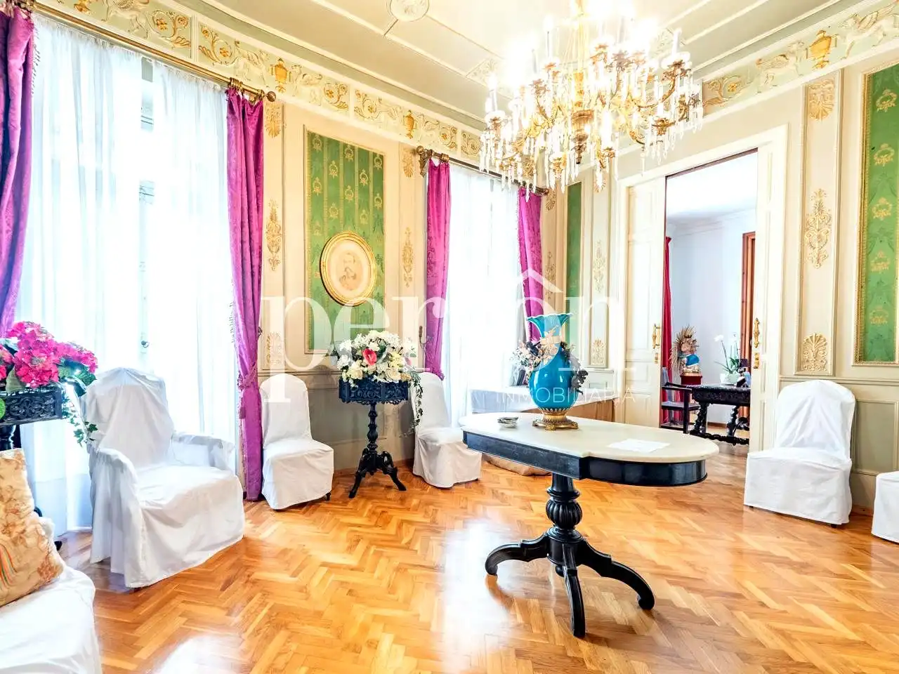 Flat with terrace for sale in calle d'Aparisi i Guijarro, imagen 17