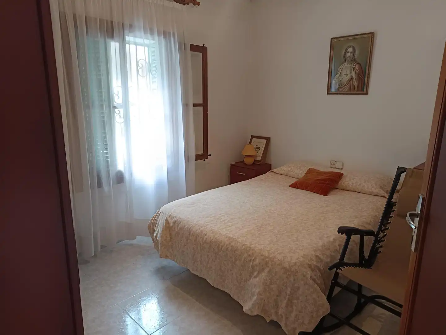 Dormitori de Casa o xalet en venda en  Palma de Mallorca amb Aire condicionat, Terrassa i Traster