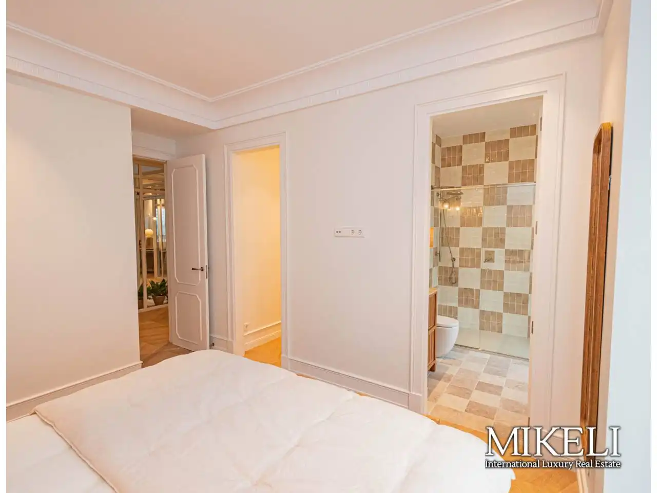Badezimmer von Wohnung zur Miete in Santander mit Heizung, Möbliert und Balkon