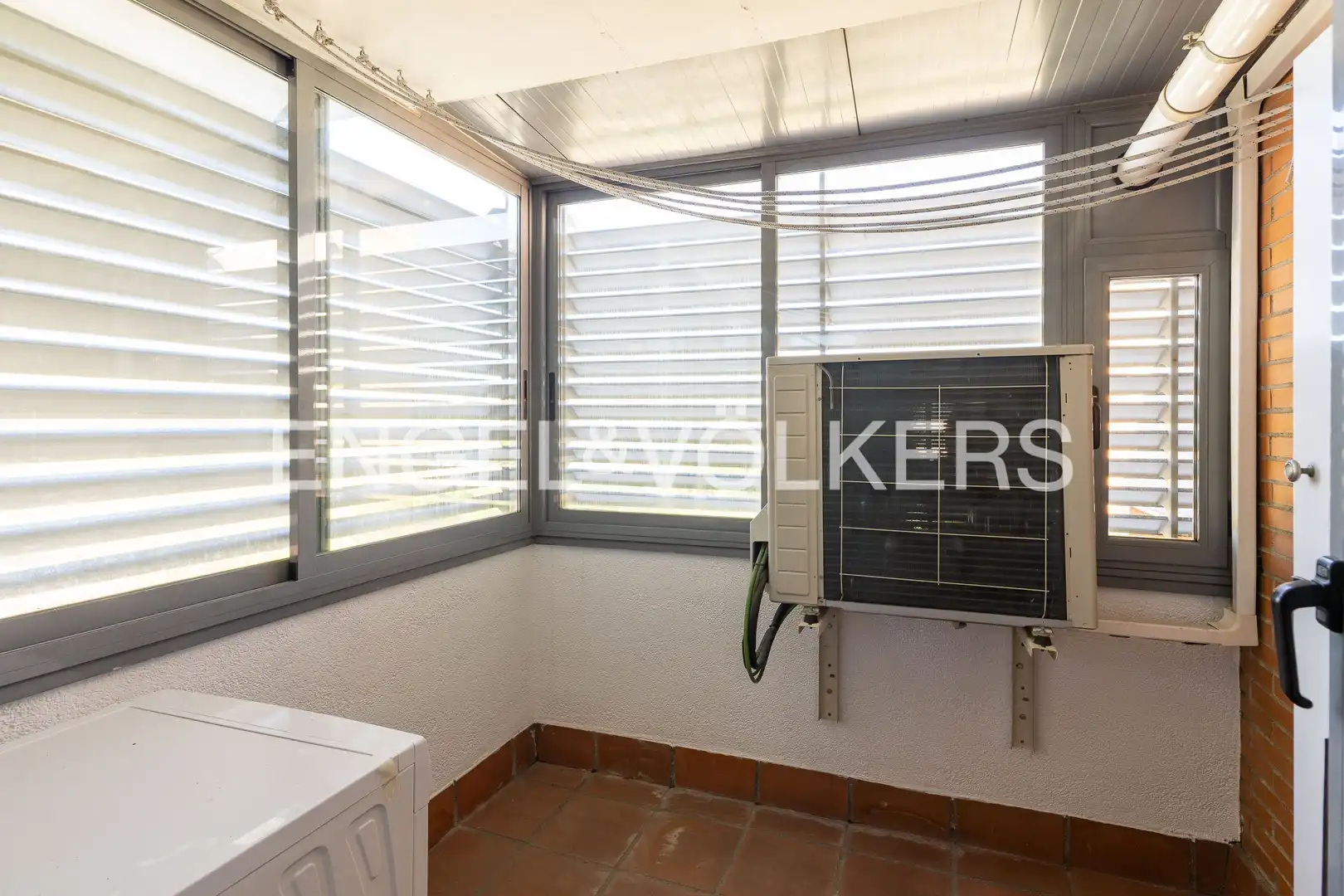 Terraza de Ático en venta en Madrid con Aire acondicionado, Calefacción y Parquet