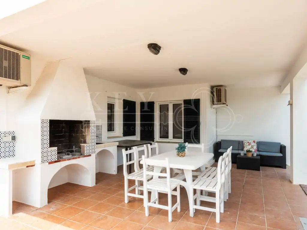 Casa con terraza en venta en Cala Blanca, imagen 17