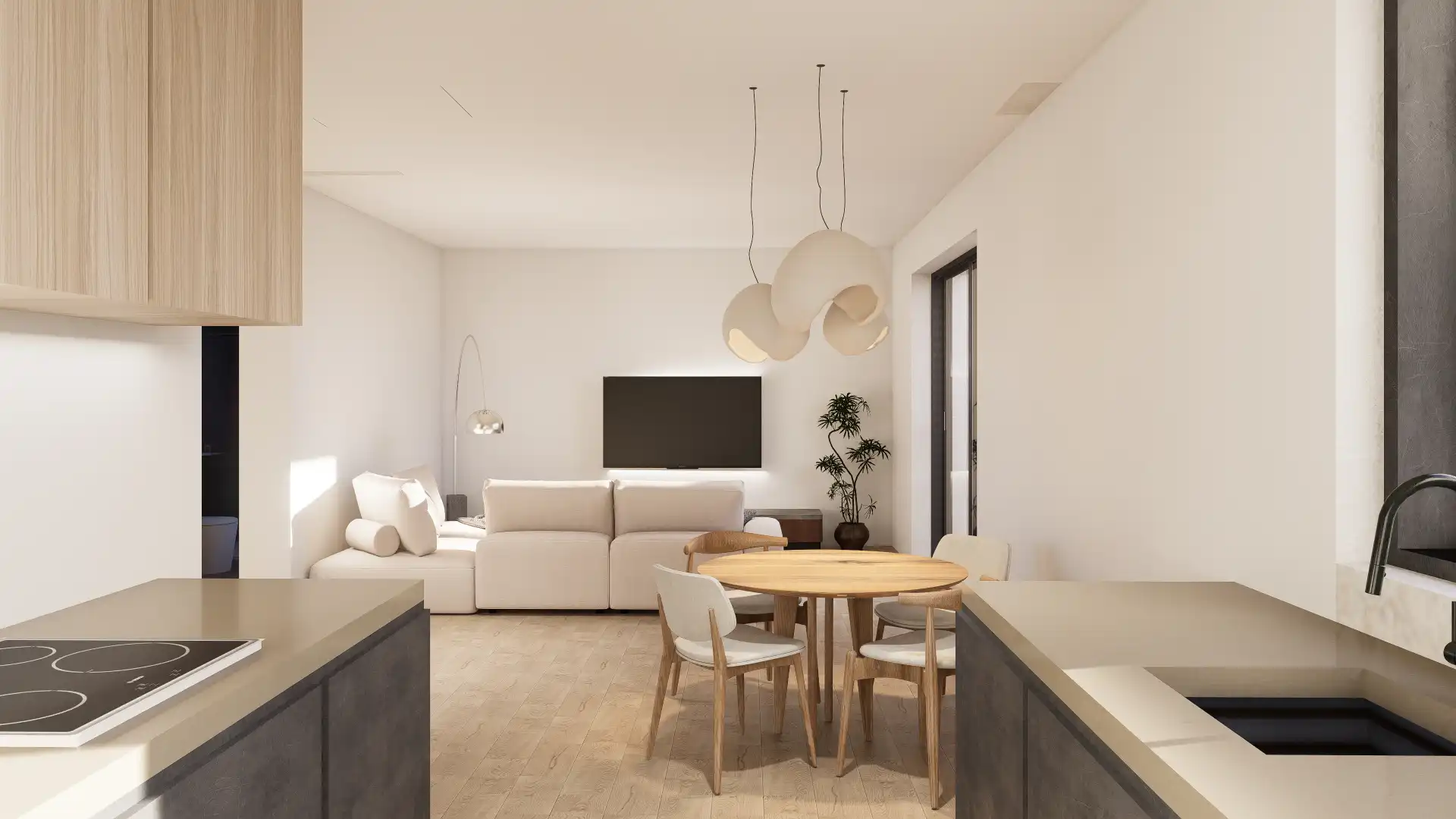 Casa adosada en venta en Carretera de Aldeamayor, 2, Tudela de Duero