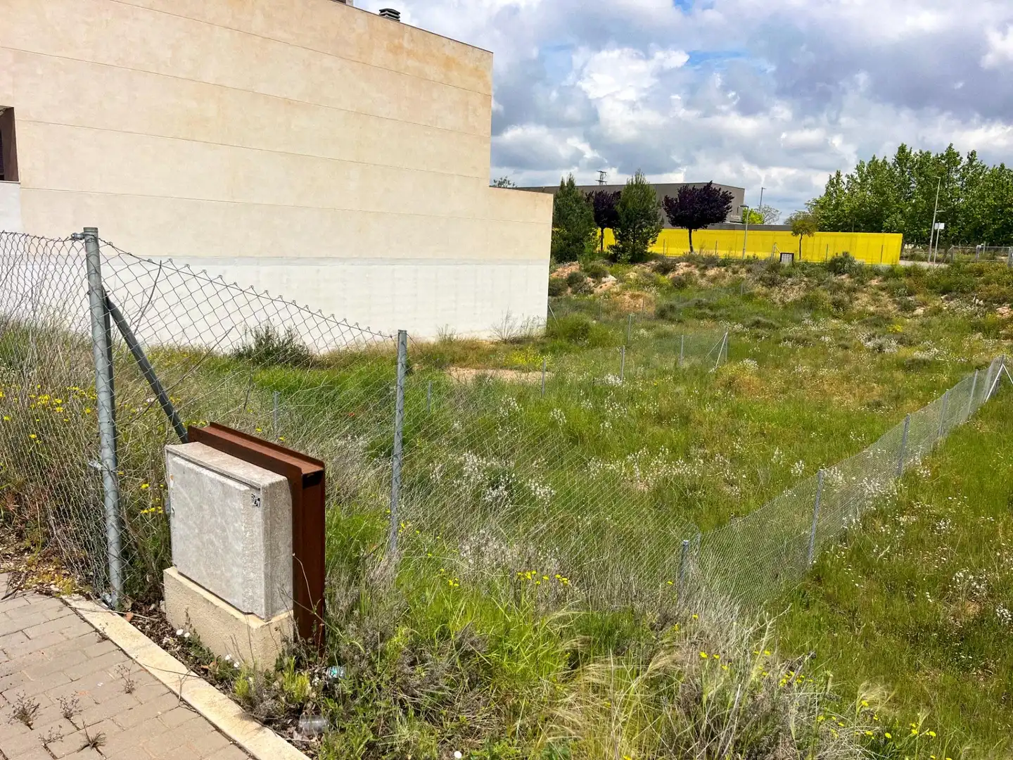 Wohnbaugrundstück zum Verkauf in Almansa, imagen 5