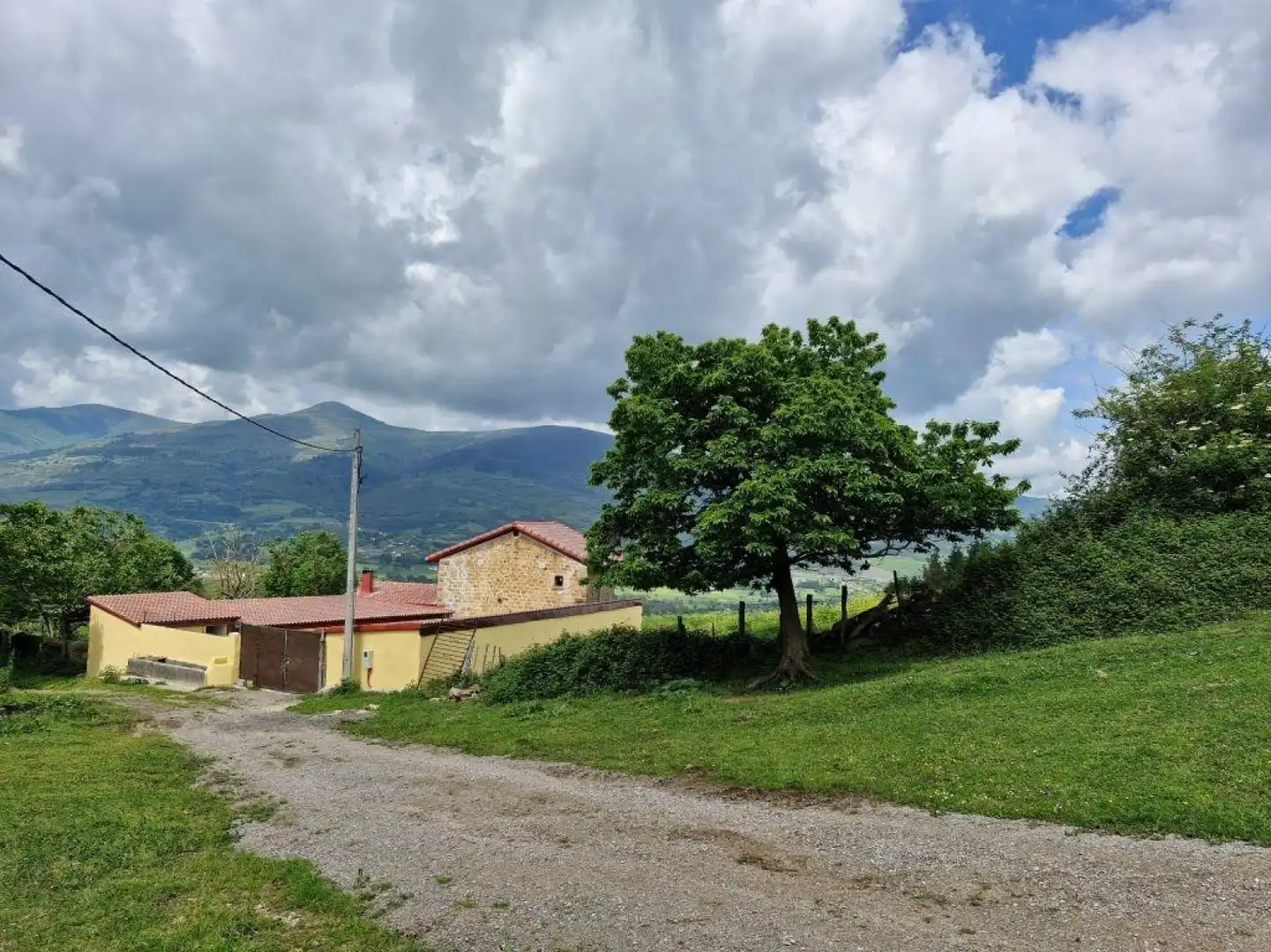 Land for sale in Molledo
