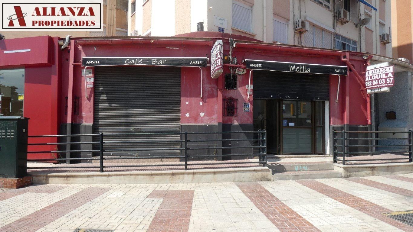 Premises to rent in Málaga Capital