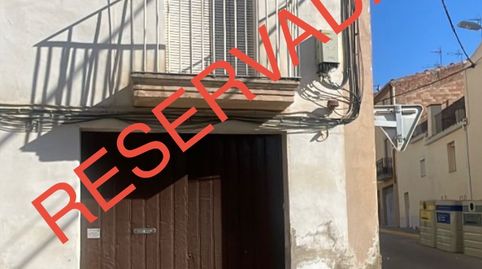REBAIXADA!!!  Casa cantonera en venda a Les Borges Blanques (Lleida)