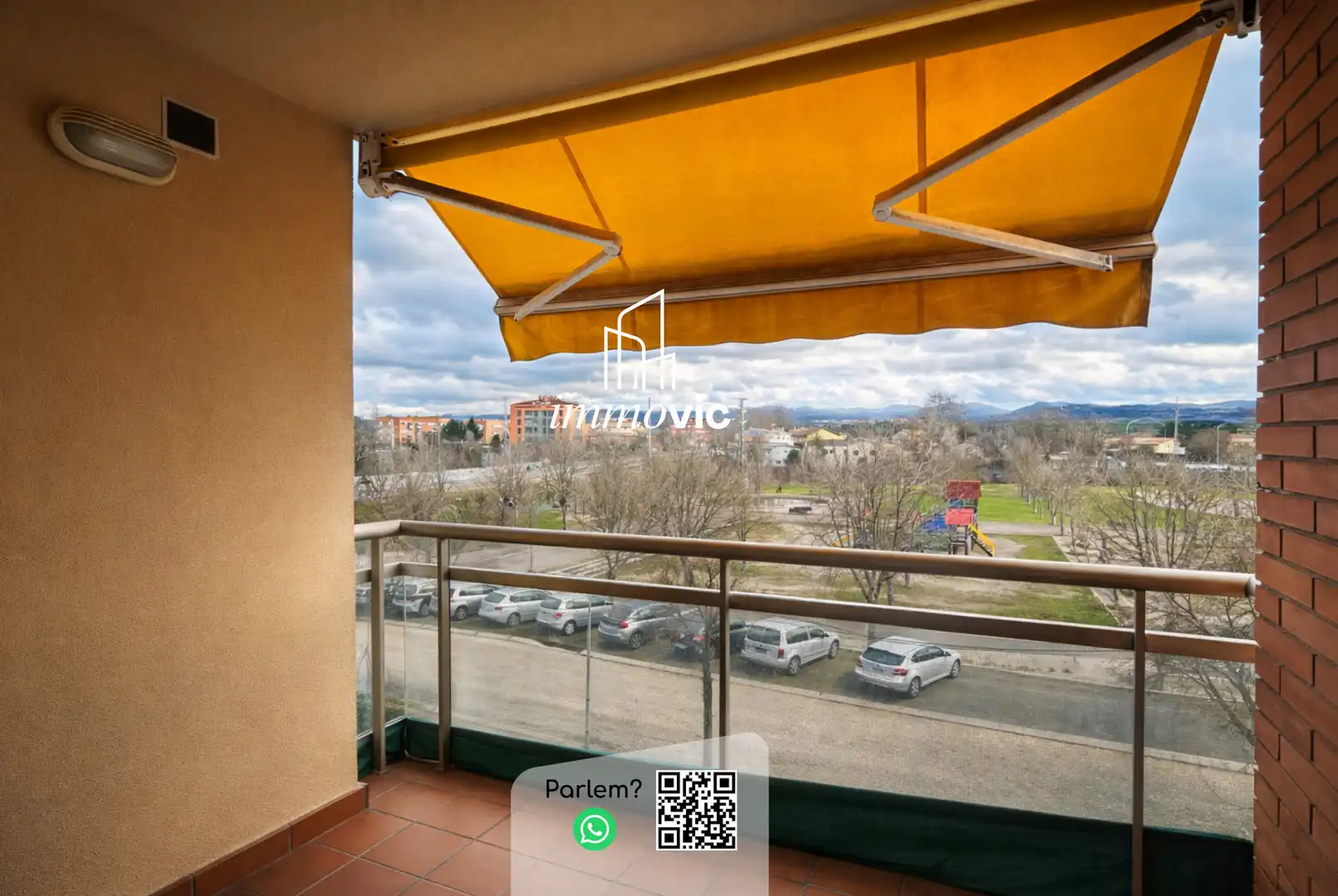 Piso con terraza en venta en Avinguda dels Països Catalans, imagen 7