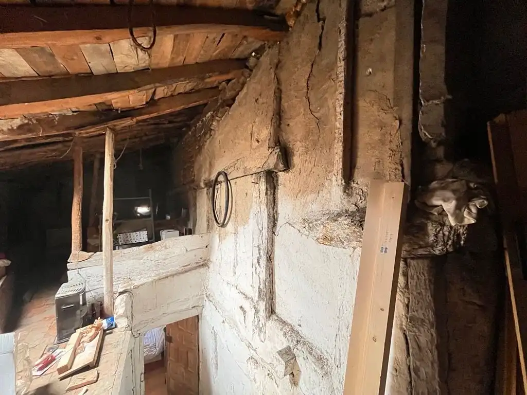 Casa o chalet en venta en La Parrilla  con Calefacción, Lavadora y Microondas