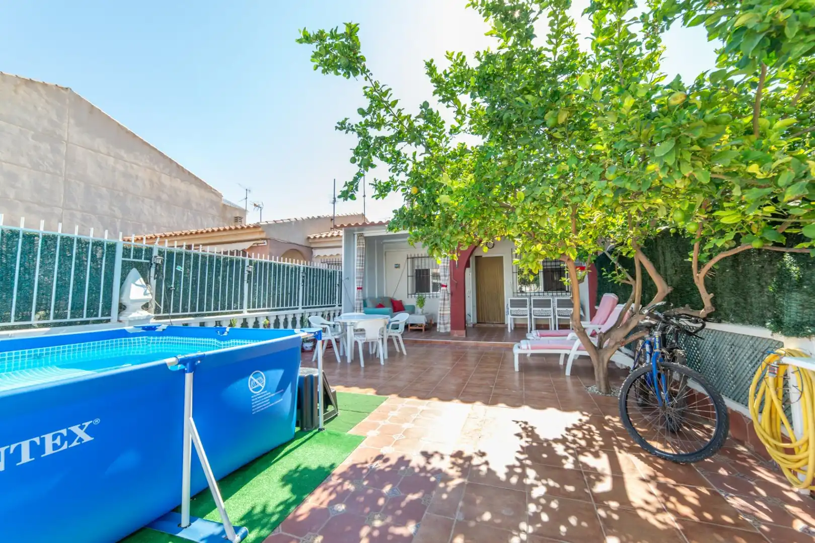 House with garden for sale in Santiago de la Ribera, imagen 20