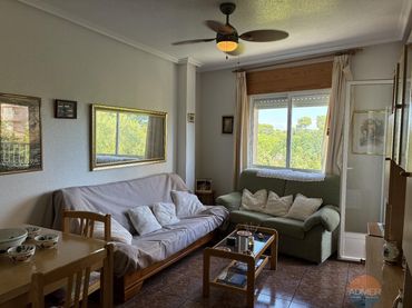Appartamento con balcone in vendita a Santiago de la Ribera