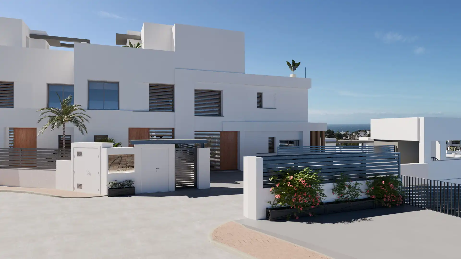 Casa adosada en venta en Calle Siroco, 12, Riviera del Sol