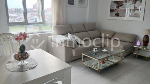 Foto 4 de Pis de lloguer a Calle Maestro Argenta, San José - El Montalvo, Salamanca Capital