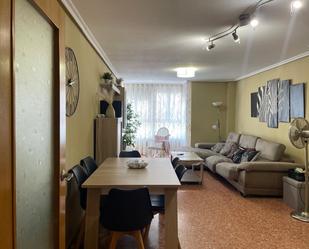 Living room of Apartment to rent in  Valencia Capital  with Air Conditioner