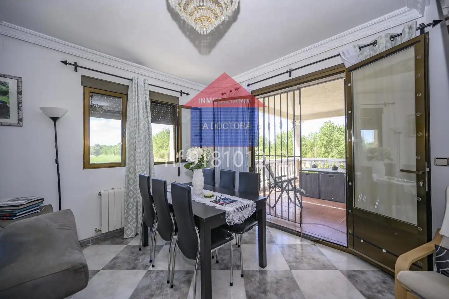 Casa o chalet en venta en Escalona con Calefacción, Terraza y Piscina