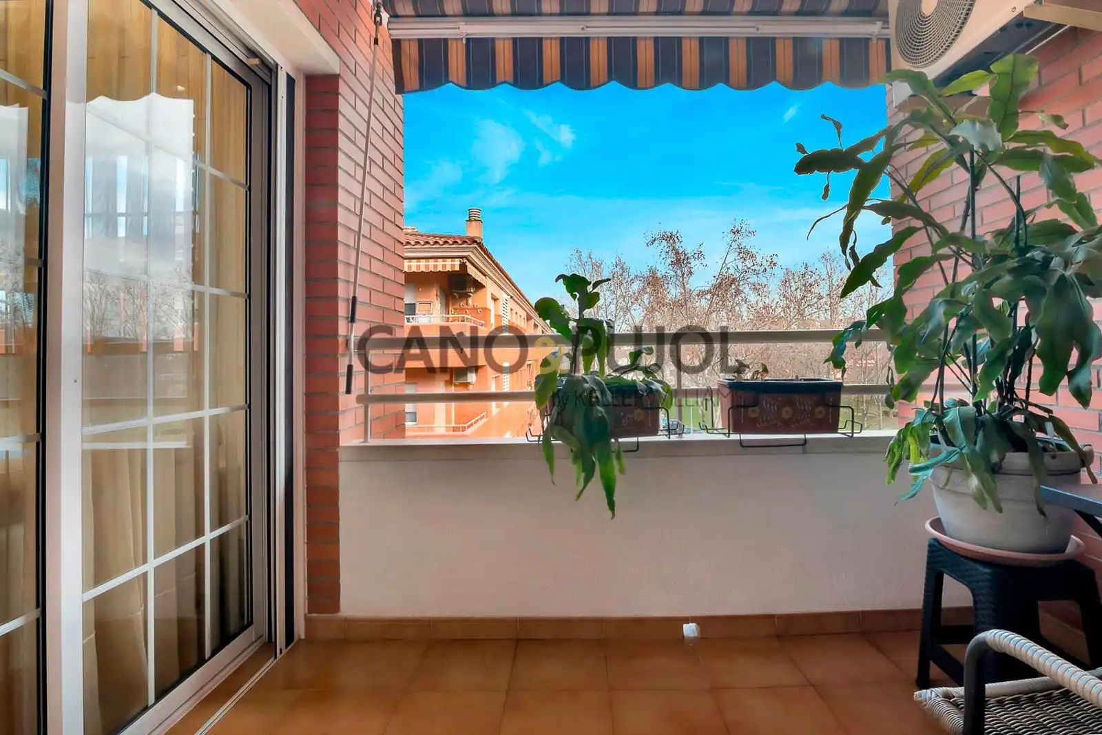 Terraza de Piso en venta en Rubí con Aire acondicionado, Calefacción y Terraza