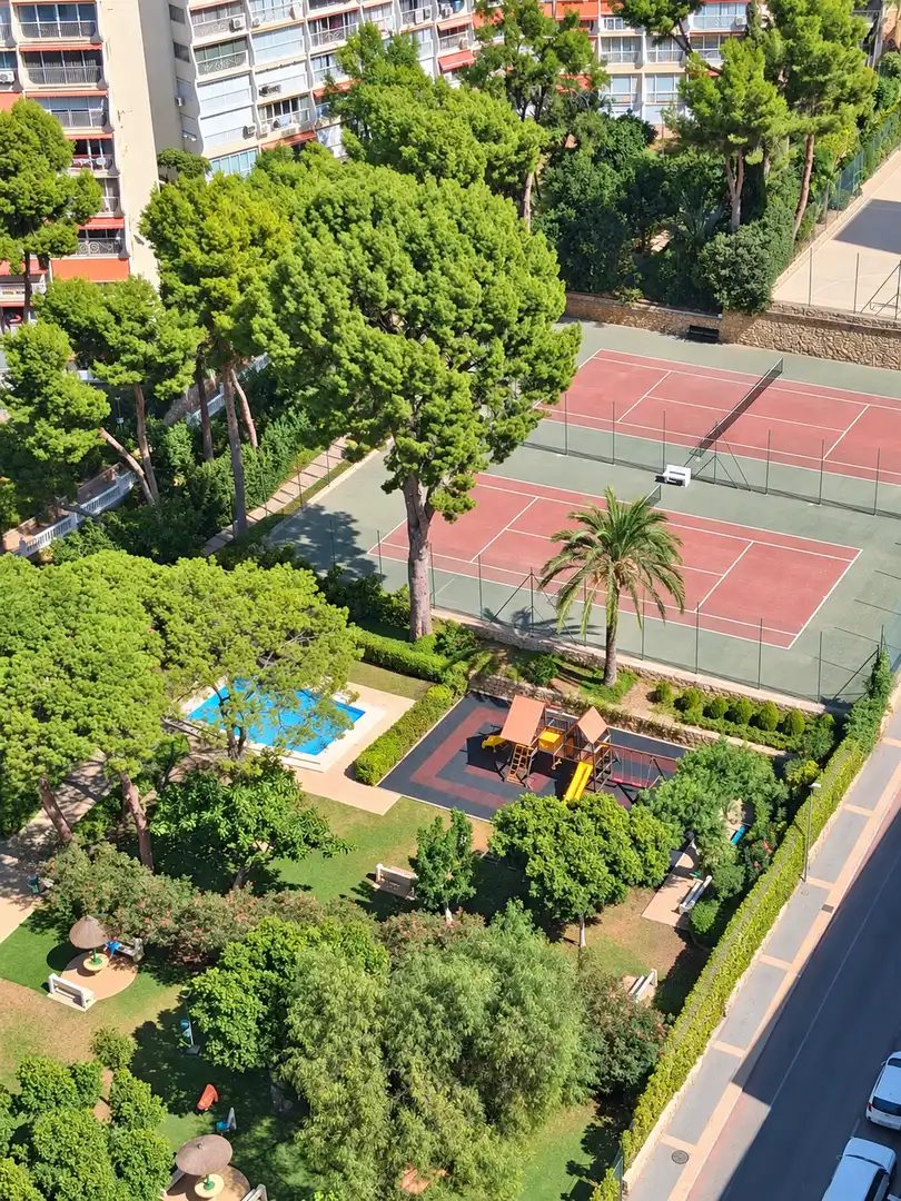 Mini appartamento con piscina in vendita a Rincón de Loix, imagen 14