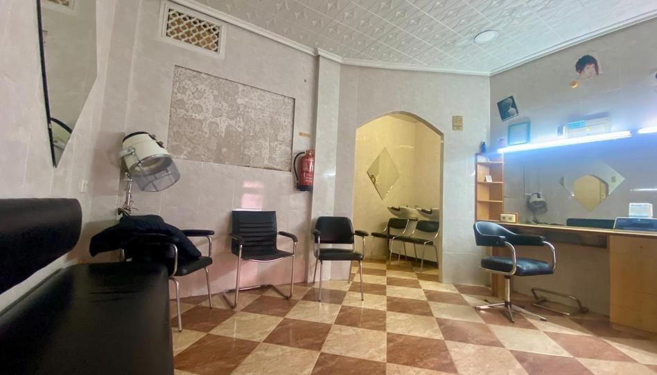 Foto 1 de Planta baja en venta en Calle Na Jordana, El Carme, Valencia