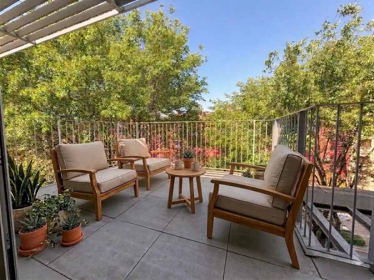 Terraza de Ático en venta en Madrid con Aire acondicionado, Calefacción y Terraza