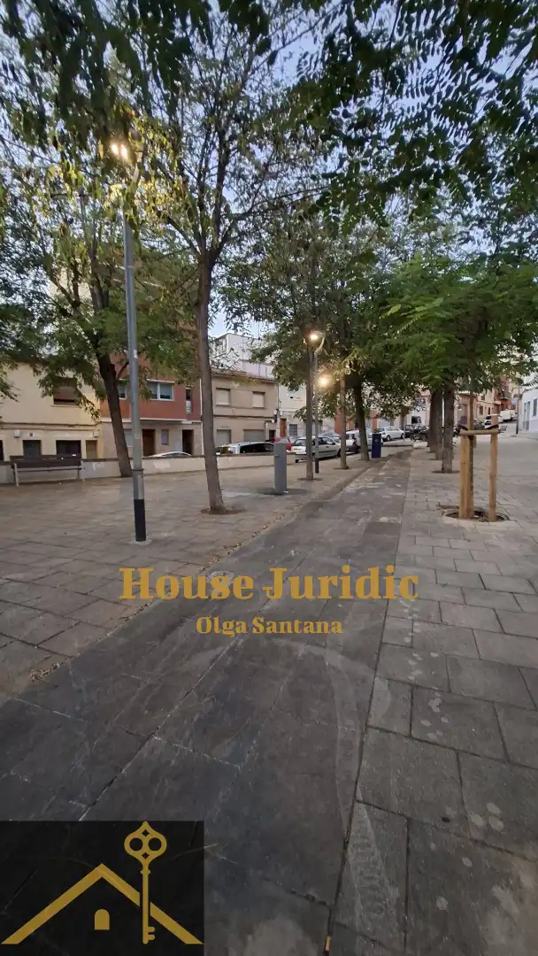 Exterior view of Ground floor for sale in Mataró
