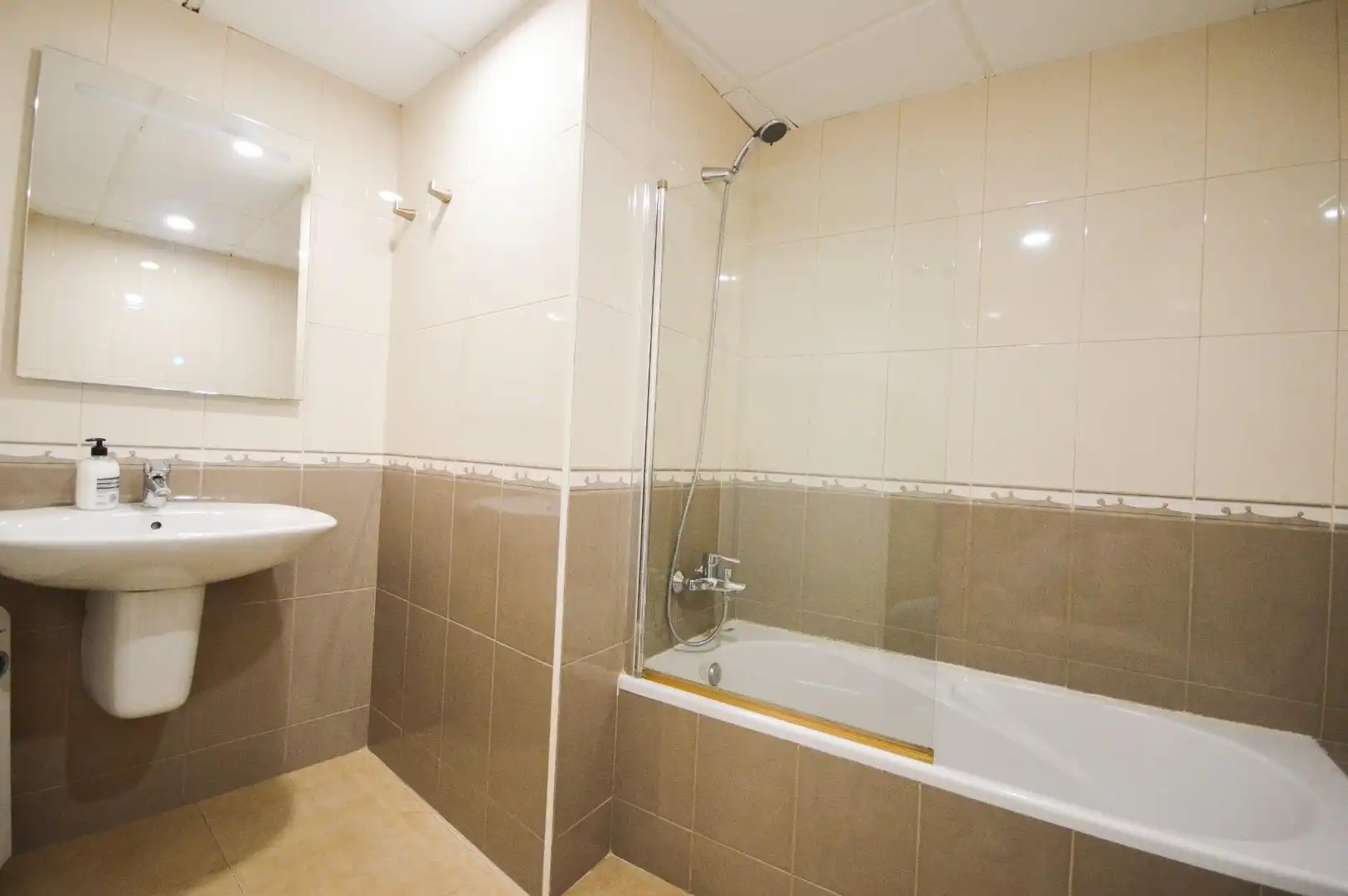 Bathroom of Attic for rent in Huércal de Almería, Almería