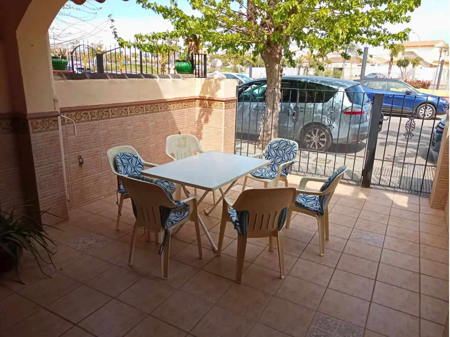 Adosado con terraza en venta en Calle Río Narcea, imagen 5
