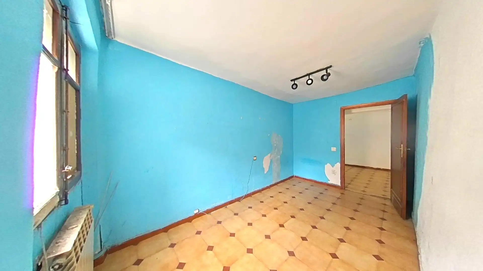 Sala de estar de Piso en venta en Autol con Balcón