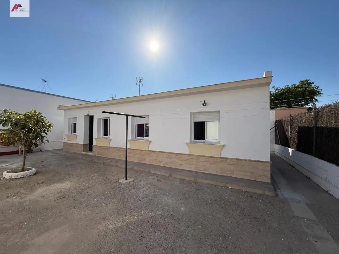 Casa o xalet en venda a Carretera de Sanlúcar - Sudamérica