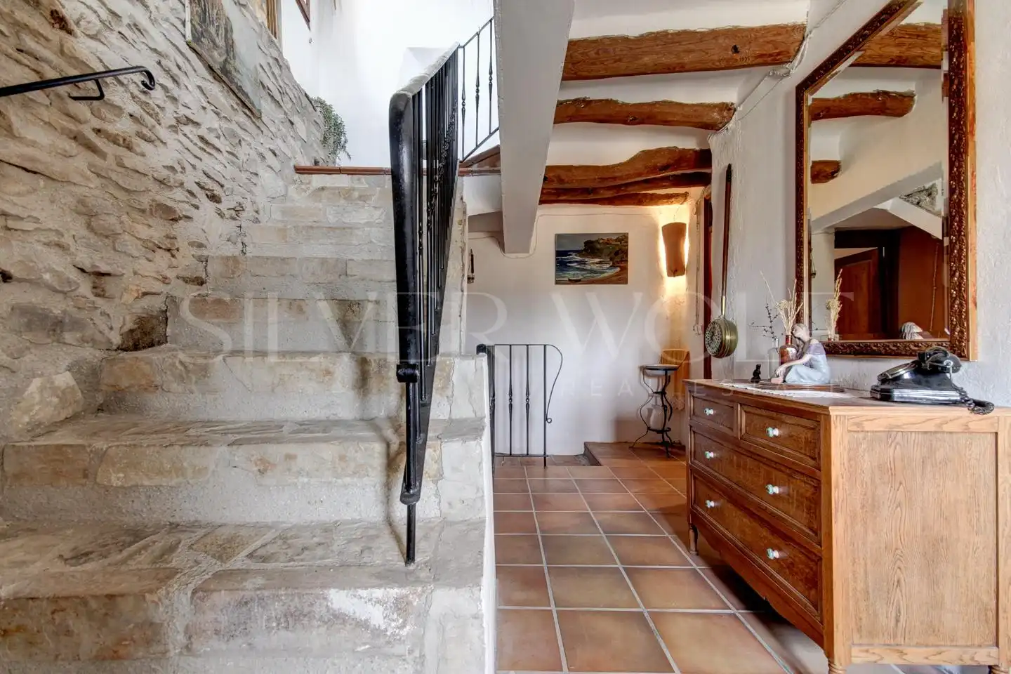 Casa adosada en venta en Les Piles con Aire acondicionado y Alarma