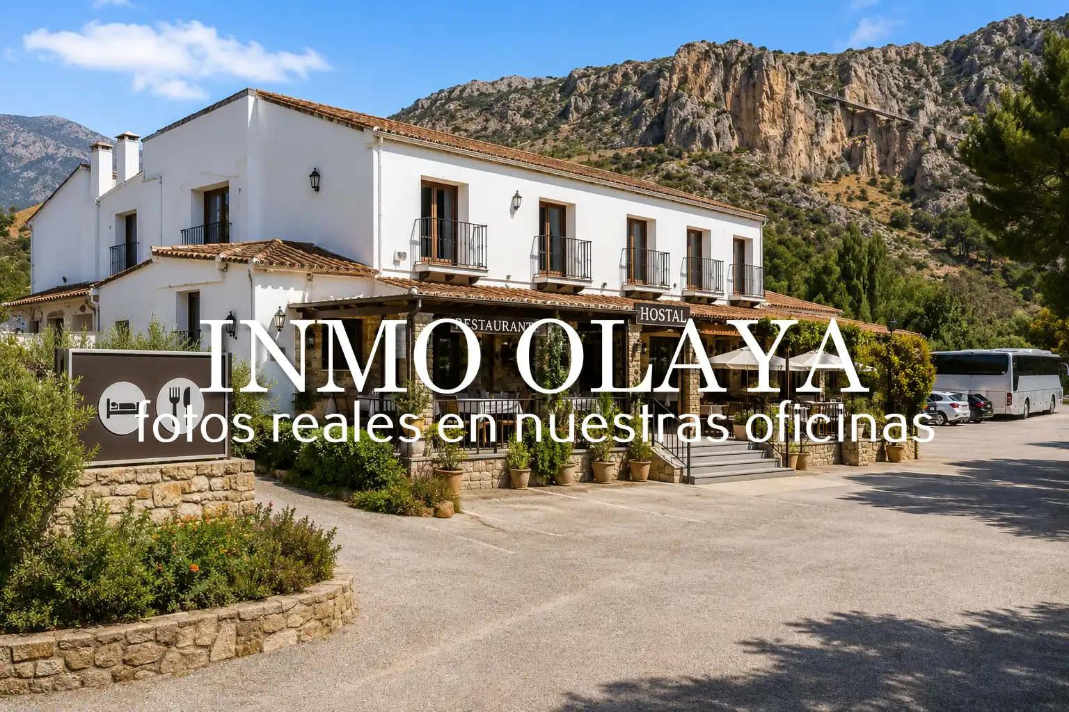 Edificio en venta en Ardales
