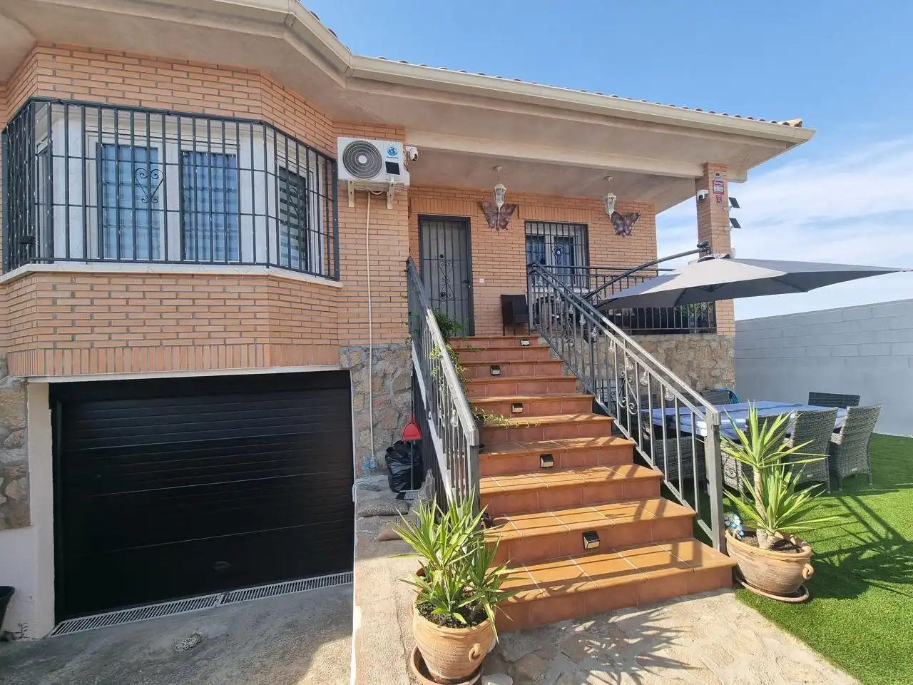 Casa con piscina in vendita a Calle Zarzamora, imagen 41