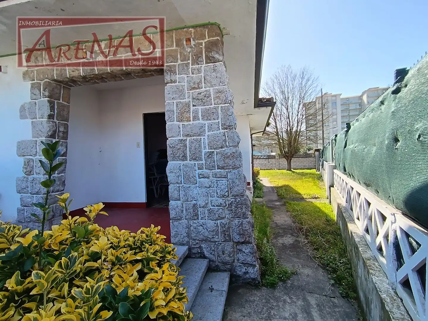 Exterior view of Residential for sale in Laredo