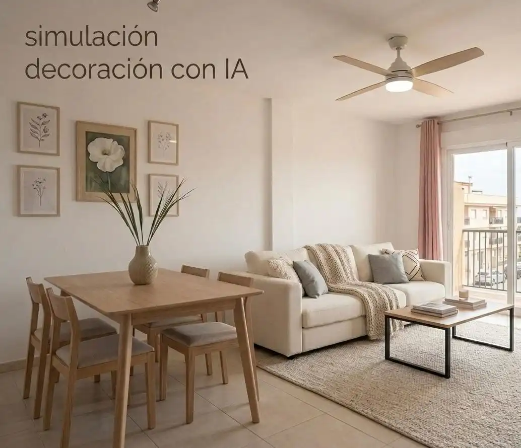 Living room of Apartments for sale in Altea  with Air Conditioner and Terrace