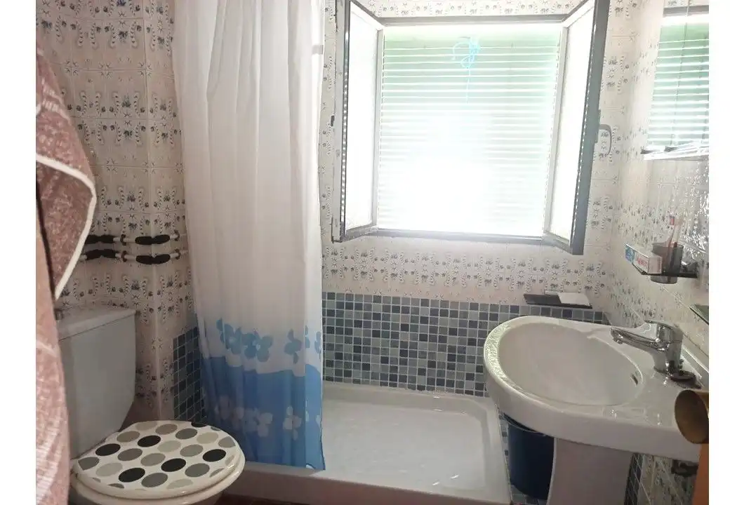 Baño de Casa o chalet en venta en Albuñuelas con Terraza