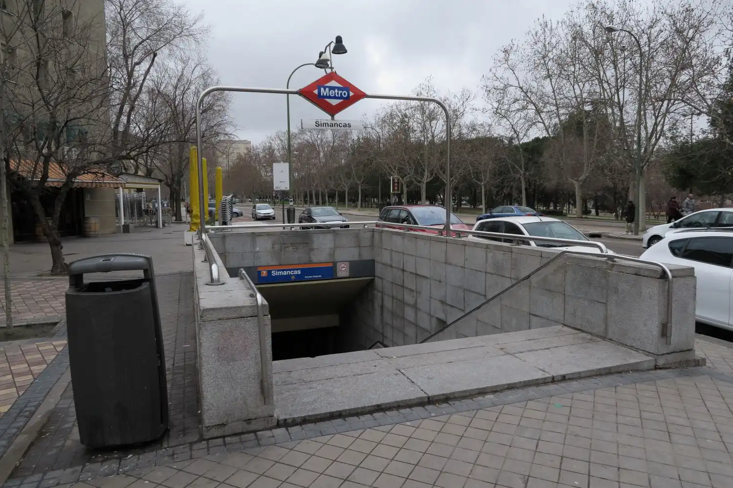 Parking de Piso en venta en Madrid con Aire acondicionado