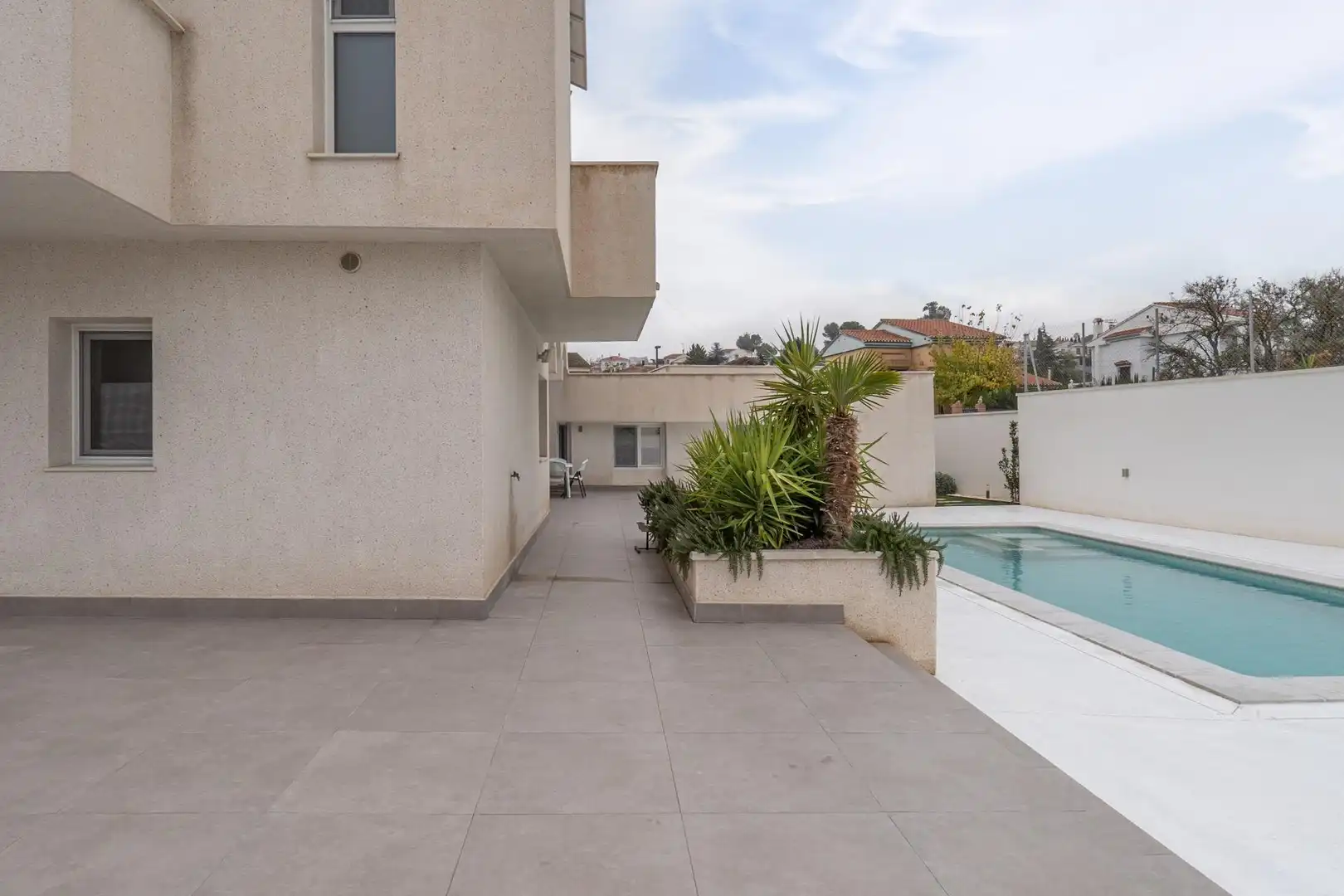Chalet con piscina en venta en Calle CARIÑENA, imagen 58