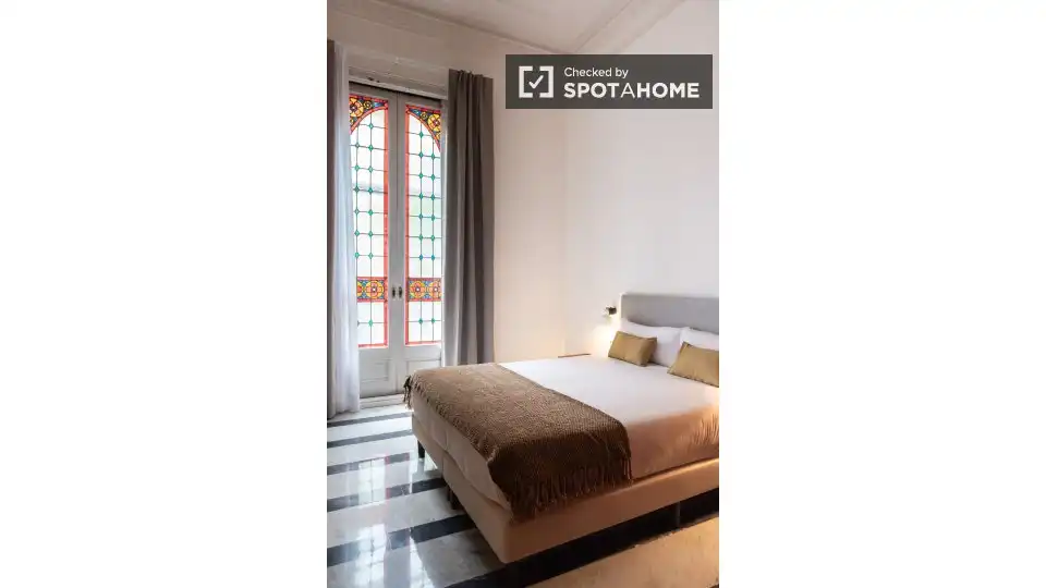 Flat with terrace to rent in Eixample, imagen 10
