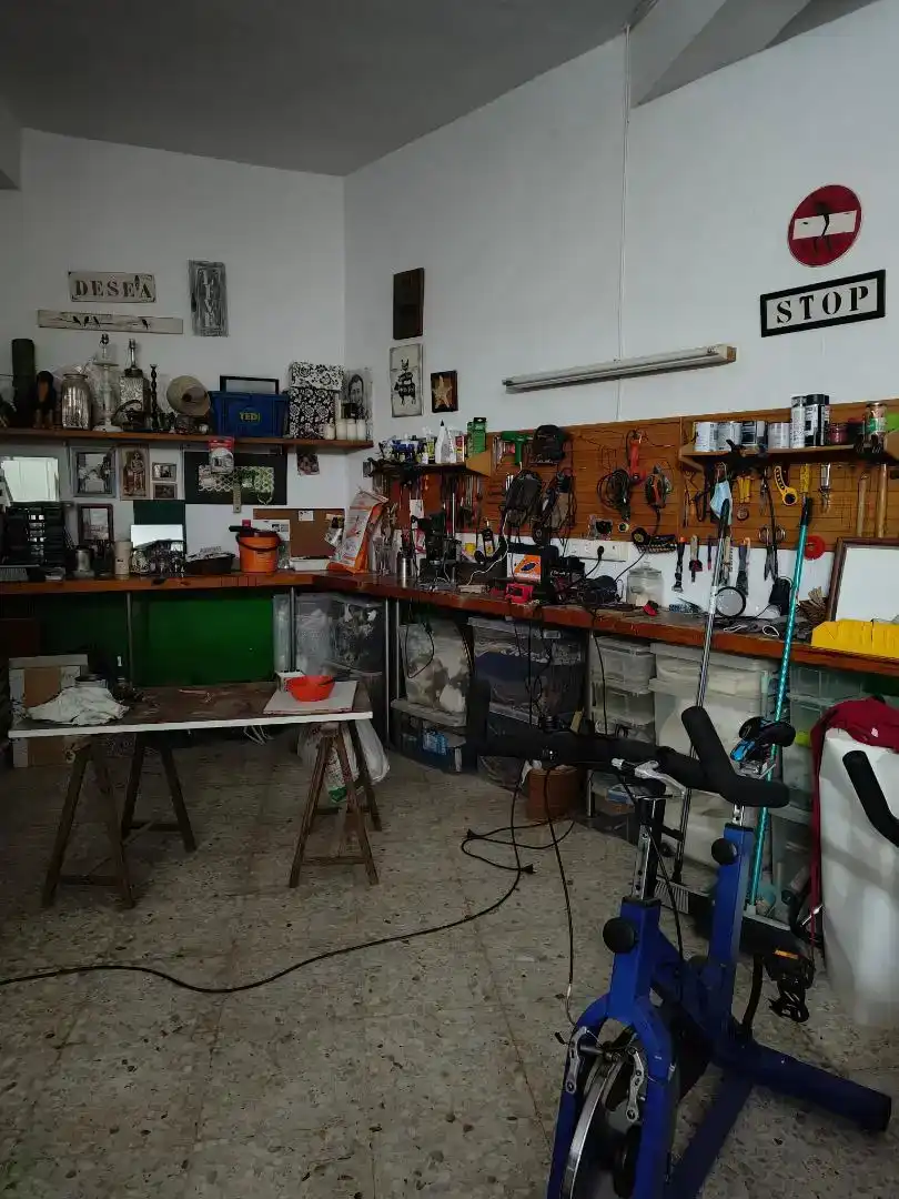 Planta baja en venta en Valdepeñas con Aire acondicionado y Trastero