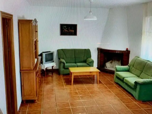 Sala de estar de Terreno en venta en Ubrique