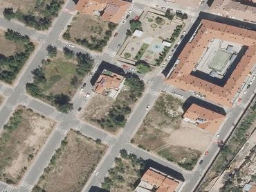 Terreny residencial en venda a AVENIDA RIOJA LA 36 36