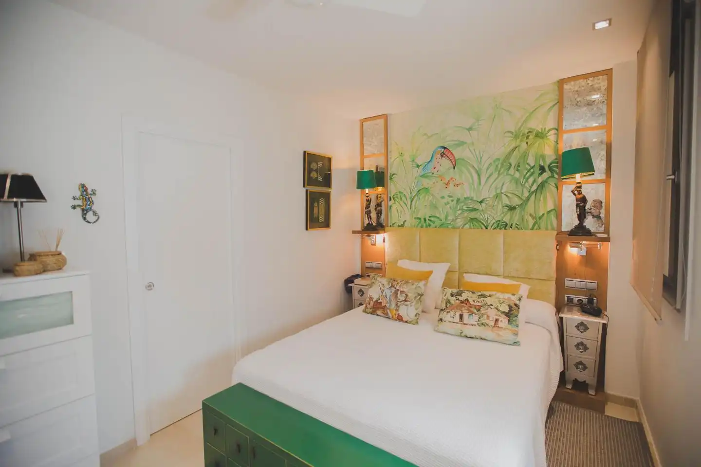 Apartments for rent in La Caleta - La Viña