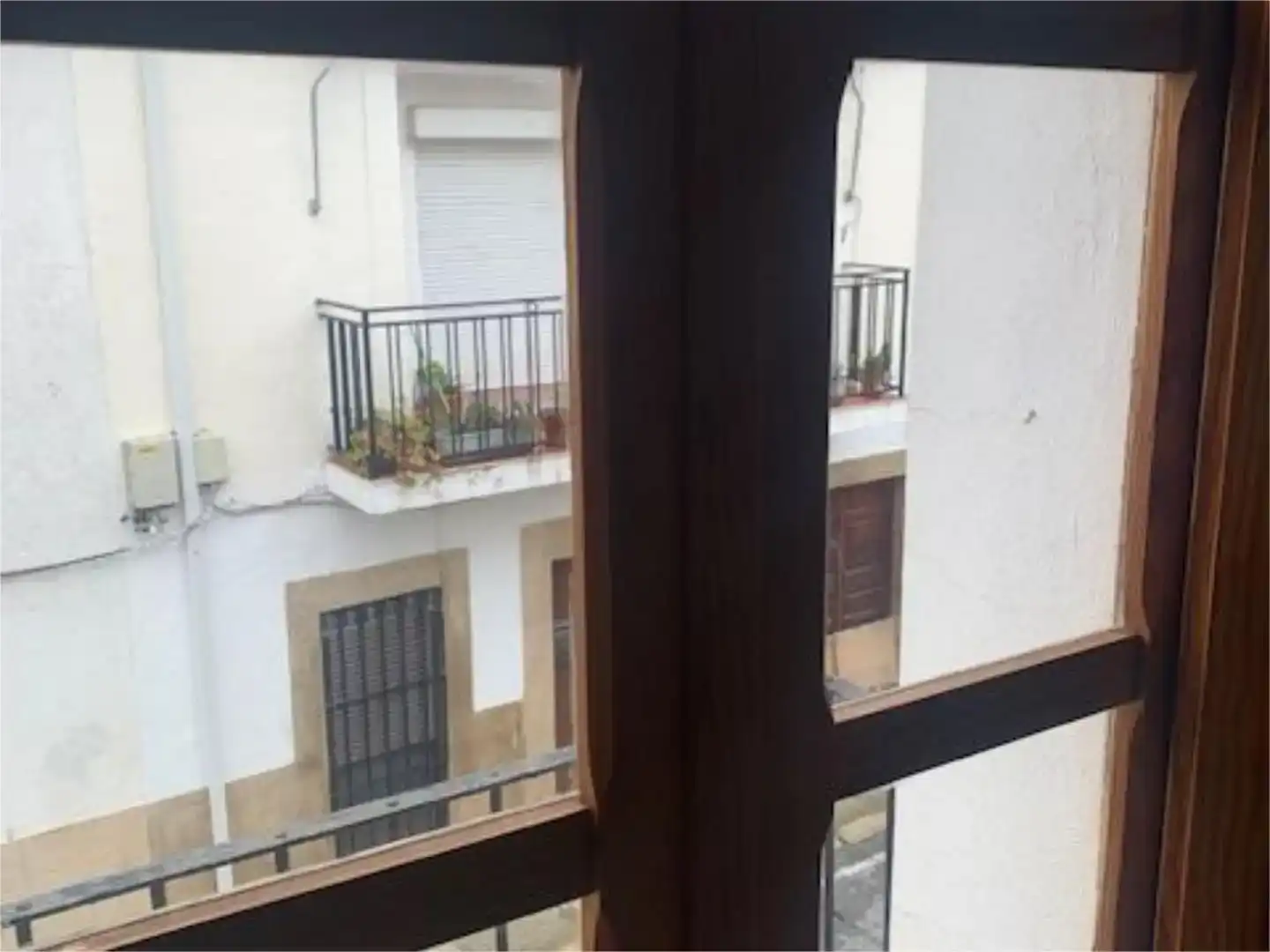 Terrassa de Pis en venda en Malpartida de Cáceres amb Balcó