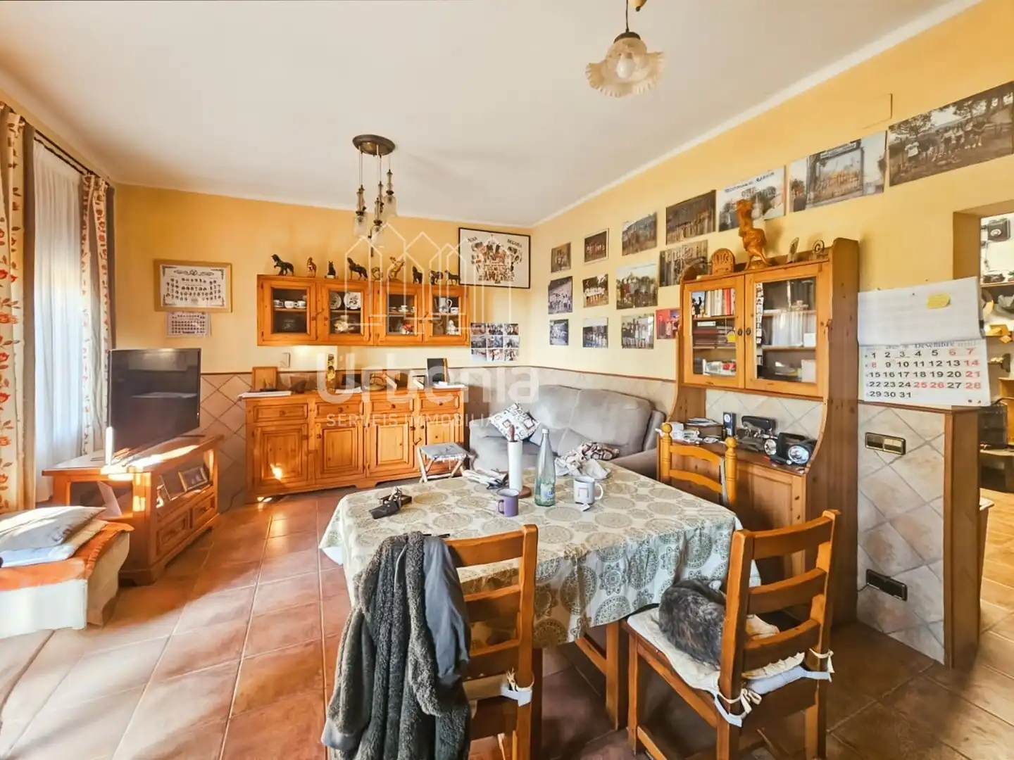 Comedor de Casa o chalet en venta en Arenys de Mar