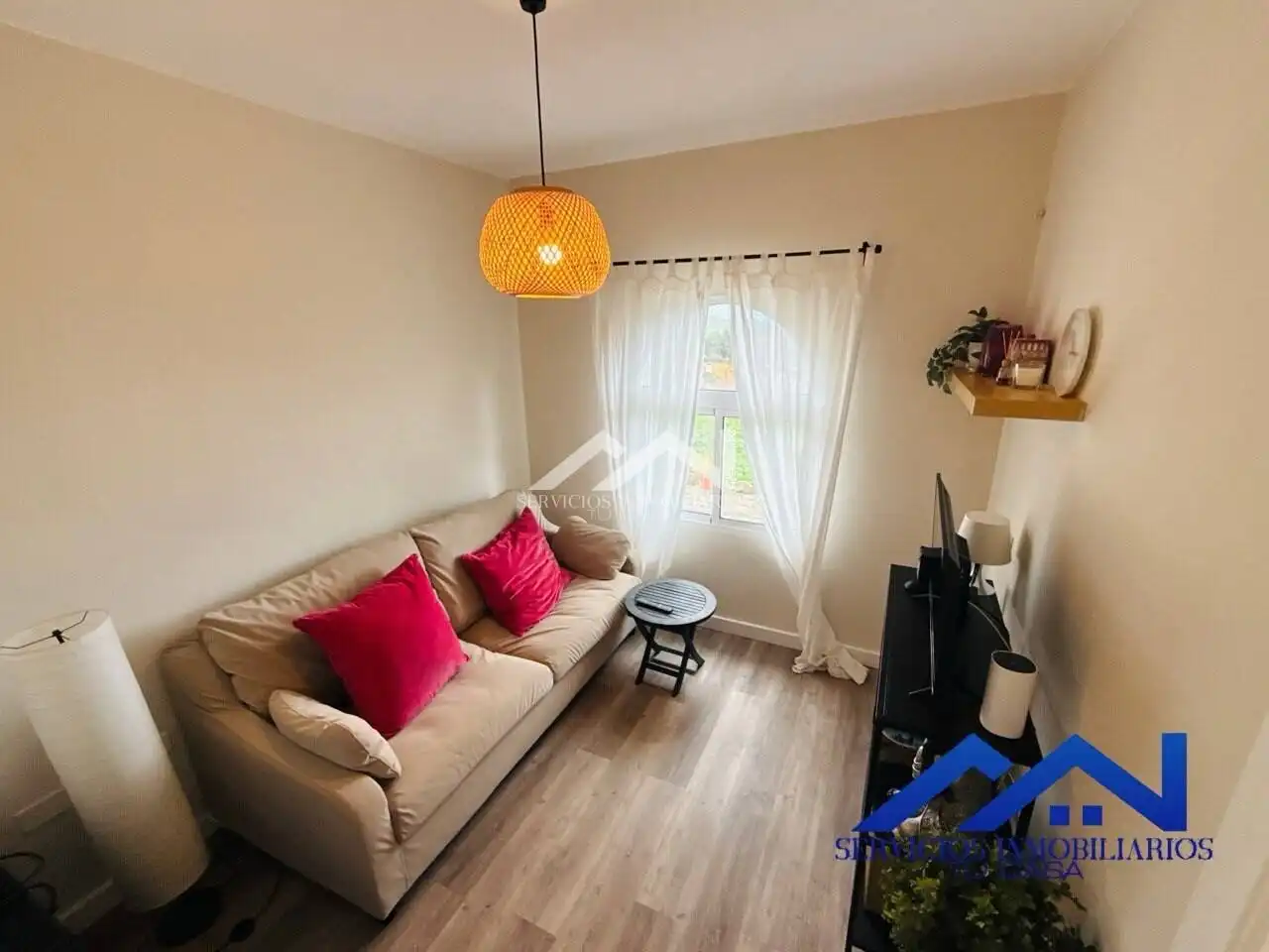 Sala de estar de Casa o chalet en venta en Tegueste, Santa Cruz de Tenerife